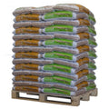 Pellet starforest 100% resinoso – 70 sacchi da 15 kg