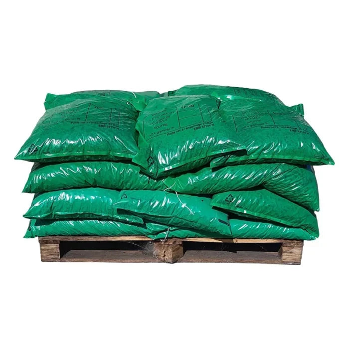 10/20 Antracite super Anthramix – 1/2 pallet da 20 sacchi da 25 kg