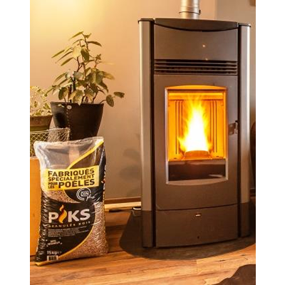 Pellet PIKS – 15 kg - DINplus