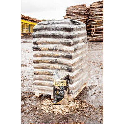 Pellet PIKS – 15 kg - DINplus