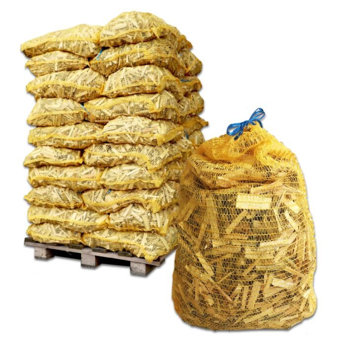 50 nets – Kindling – Softwood 8cm gauge