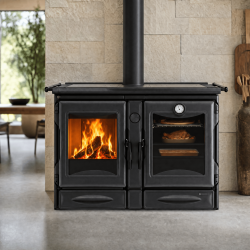 Alaska V16 Wood Cooker