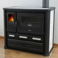 Alma Mons Wood Cooker