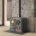 Cuisinière à bois bouilleur Termorosa XXL DSA.16