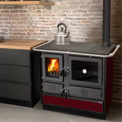 Wood-burning boiler cooker Thermo Magnum