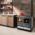 Wood-burning Cooker Magnum Soapstone