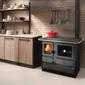 Magnum Wood-Burning Cooker