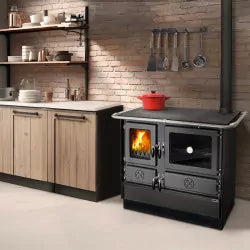 Magnum Wood-Burning Cooker