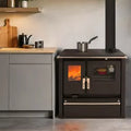 Mervio XL Ceramic Wood-burning Cooker