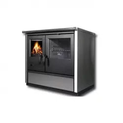 North Wood-Burning Cooker