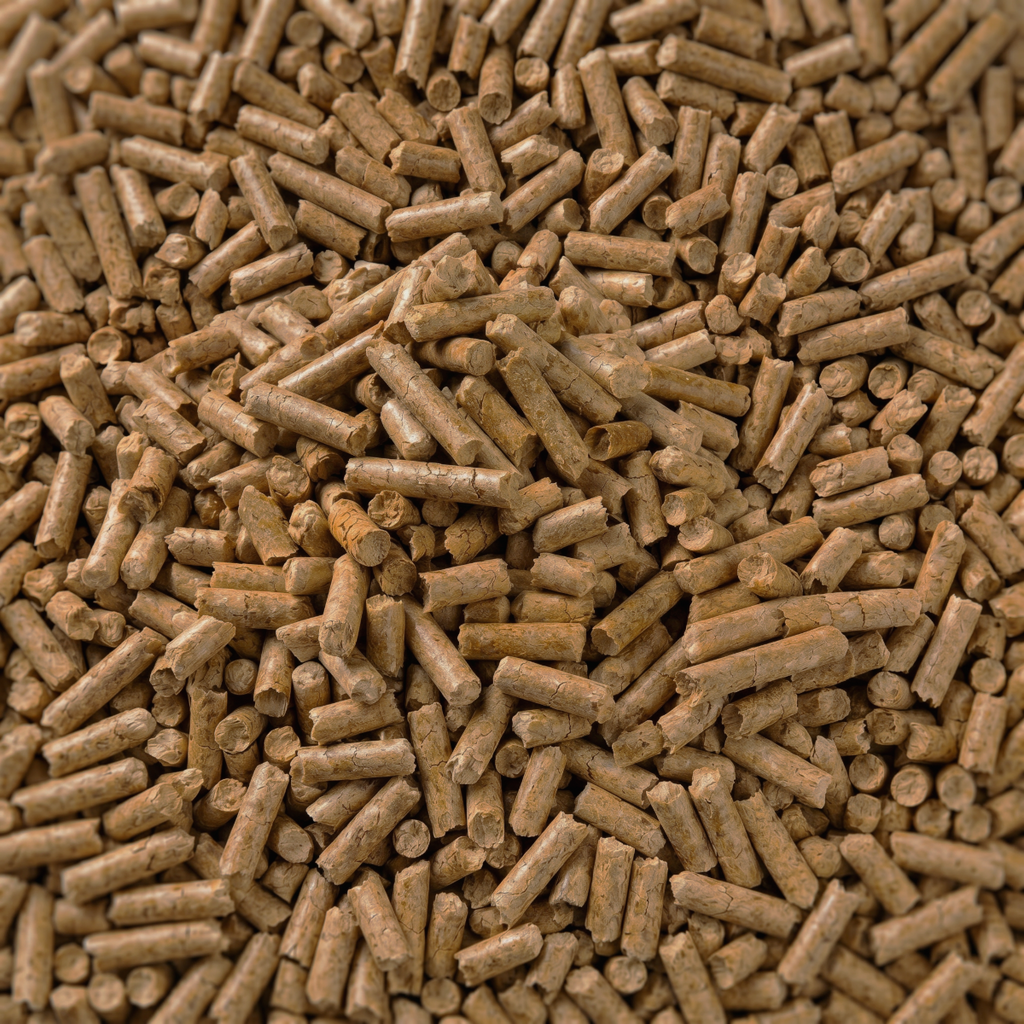 Pellet FLAMINO 72 sacchi da 15 kg
