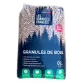 Pellets Les Granulés Français – Sacchi da 15 kg