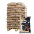 Pellet ANVIL – Pallet da 70 sacchi da 15 kg – EN Plus A1
