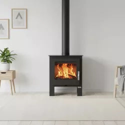 Stufa a legna Formentor - 9 Kw