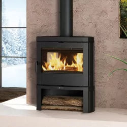 Stufa a legna Jennifer.16 - 7,7 Kw