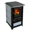 Wood Cooker with Hotplate Olymp Plus