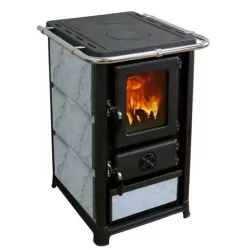 Wood Cooker with Hotplate Olymp Plus