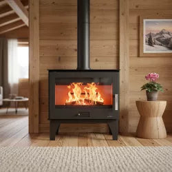 Stufa a legna Sena Plus - 12 Kw