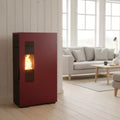 Stufa a pellet extrapiatta Mini - 5 Kw