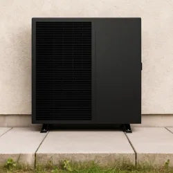 Pompa di Calore Aria/Acqua Trifase 18 kW Monoblocco - Connessa con Apporti Elettrici e Gas R290