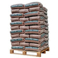 Pellet di legno Premium - Bancale da 65 sacchi