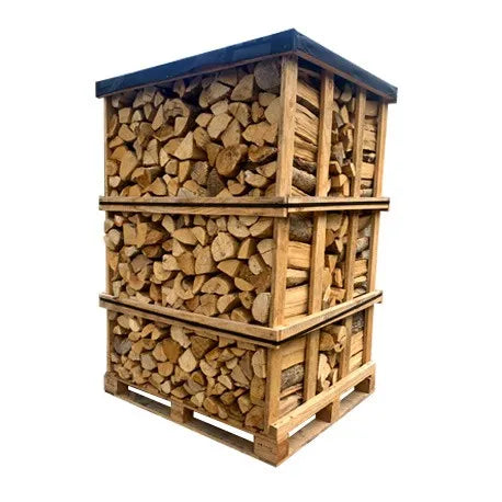Misto di legni duri – 45cm – Pallet da 2,6 stere